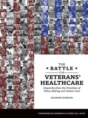 cover image of The Battle for Veterans' Healthcare